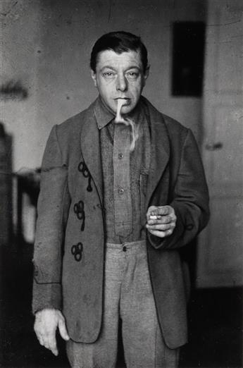 KERTÉSZ, ANDRÉ (1894-1985) Portfolio titled André Kertész: Photographs, Volume I, 1913-1929,